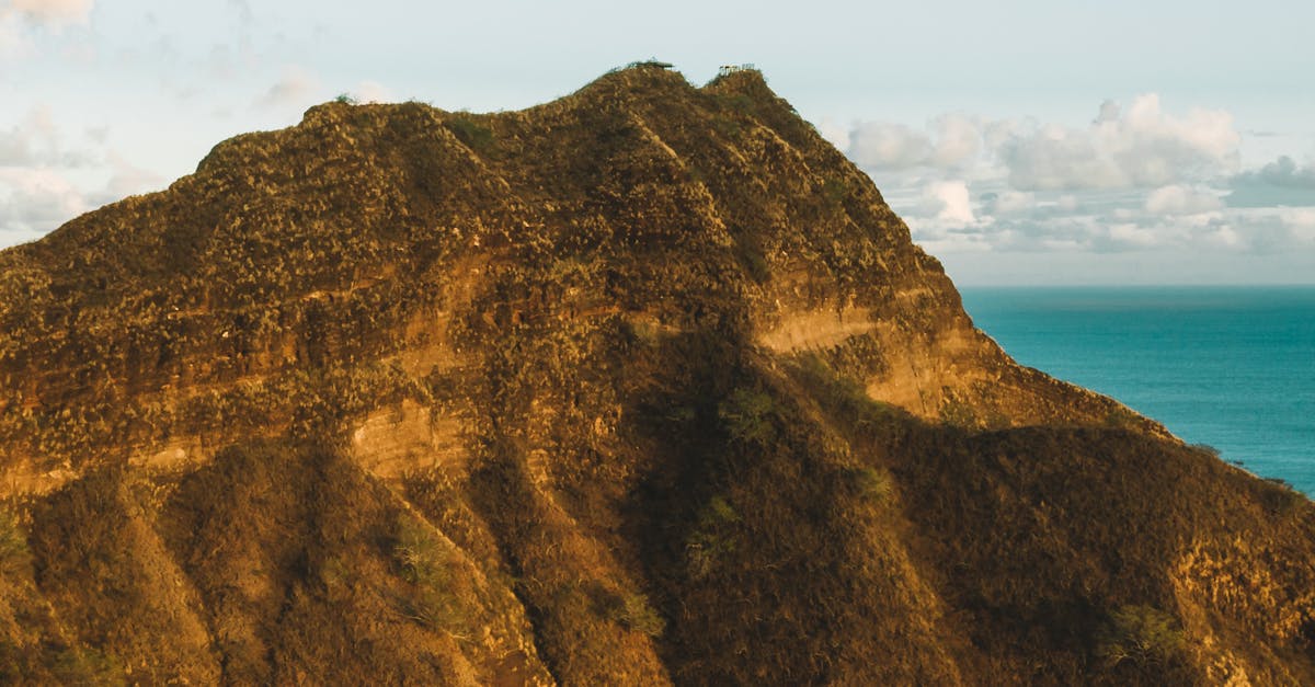 Where to explore volcanoes in Hawaii