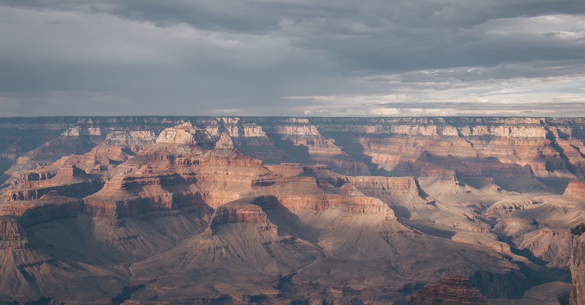 Where to find the best views of the Grand Canyon