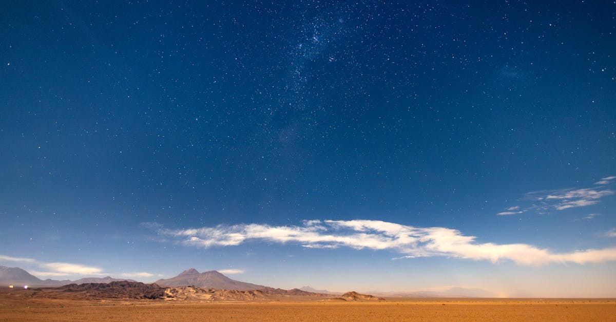 Where to go stargazing in the Atacama Desert