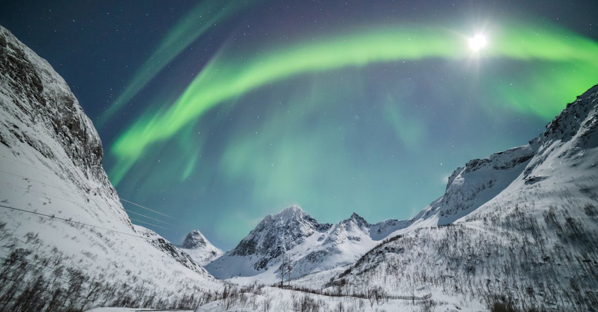 Where To See The Northern Lights In Norway