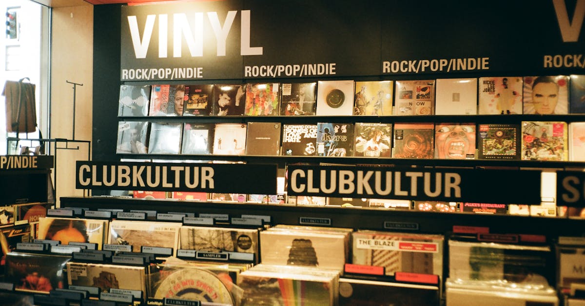 where to sell vinyl records