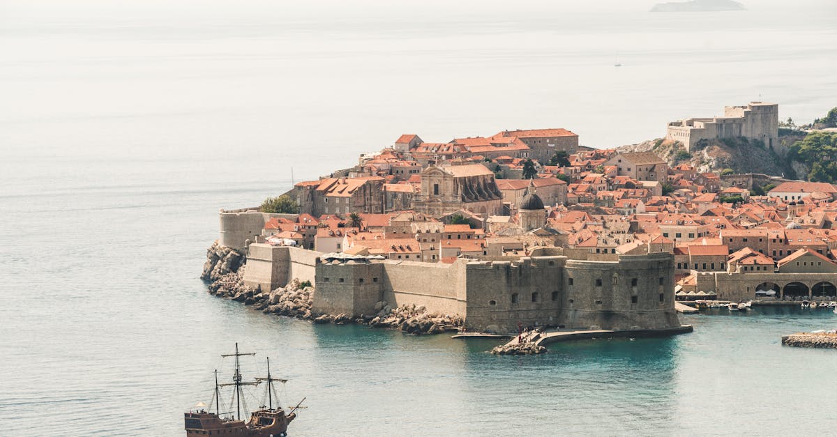 where to stay in Dubrovnik