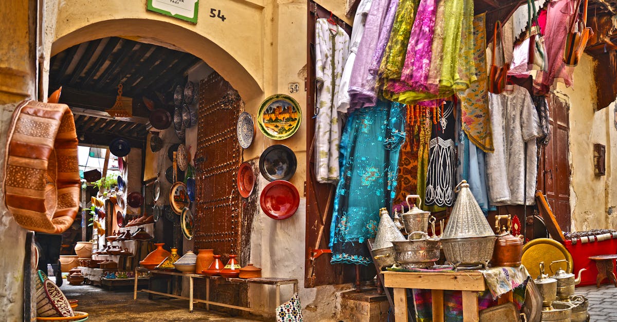 Where to take a cultural tour in Morocco