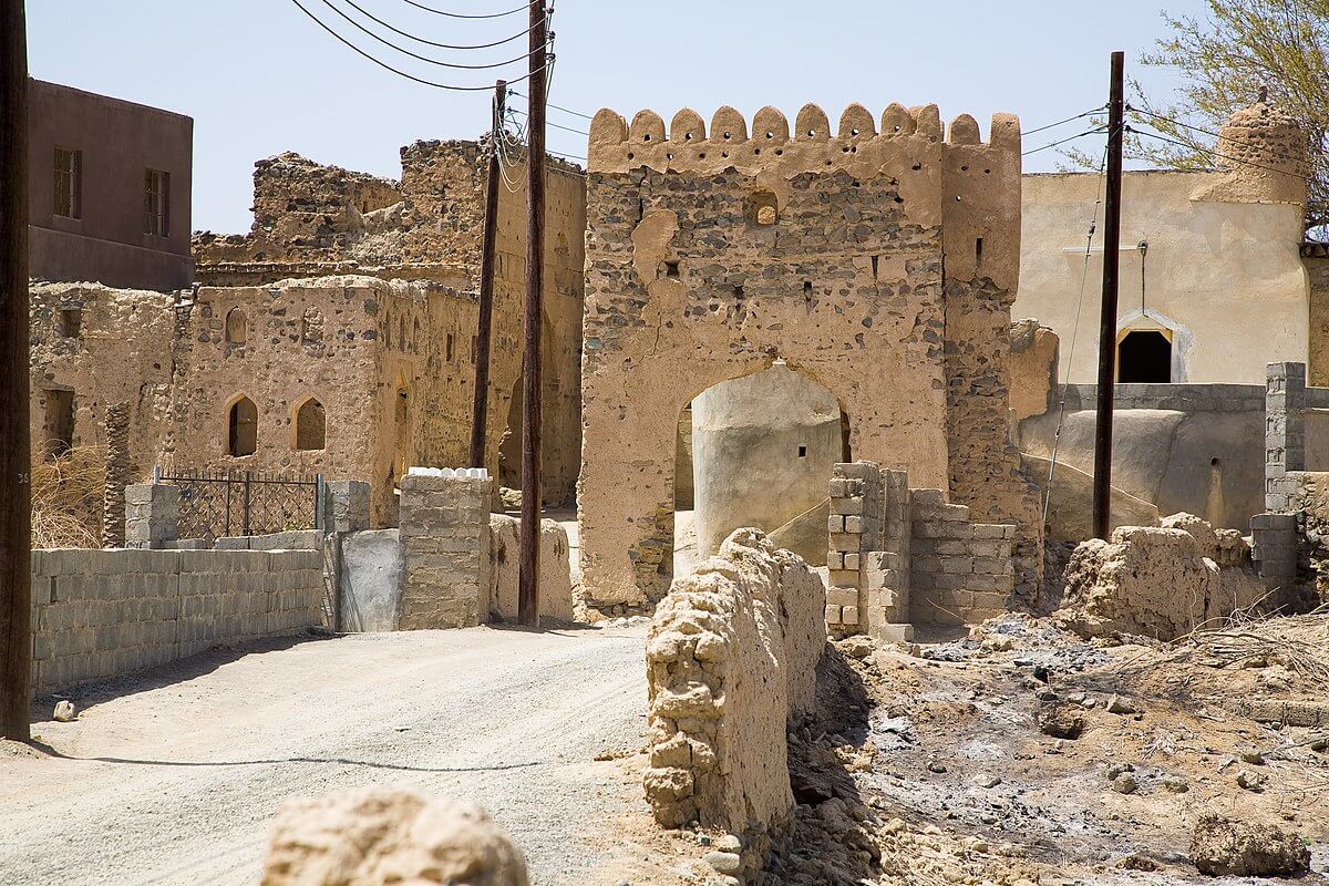 مواقيت الصلاة في ابراء