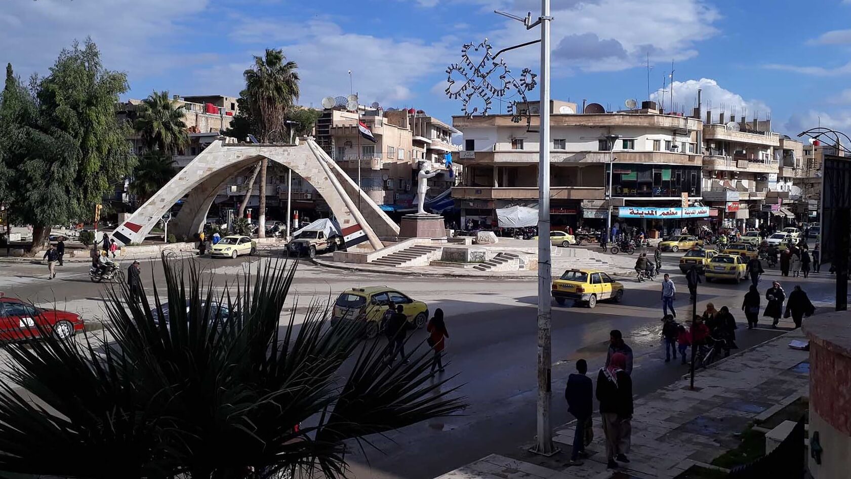 Prayer time Al-Hasakah