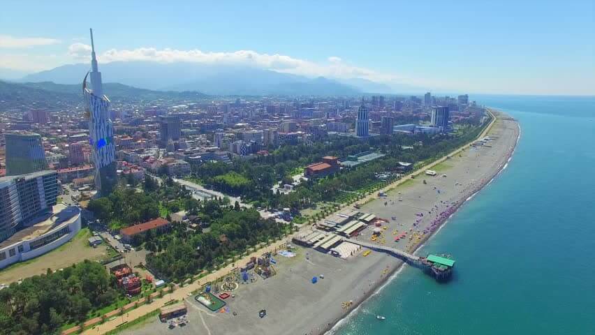 Prayer time Batumi