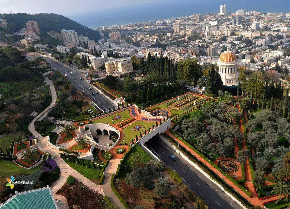 Prayer time Haifa