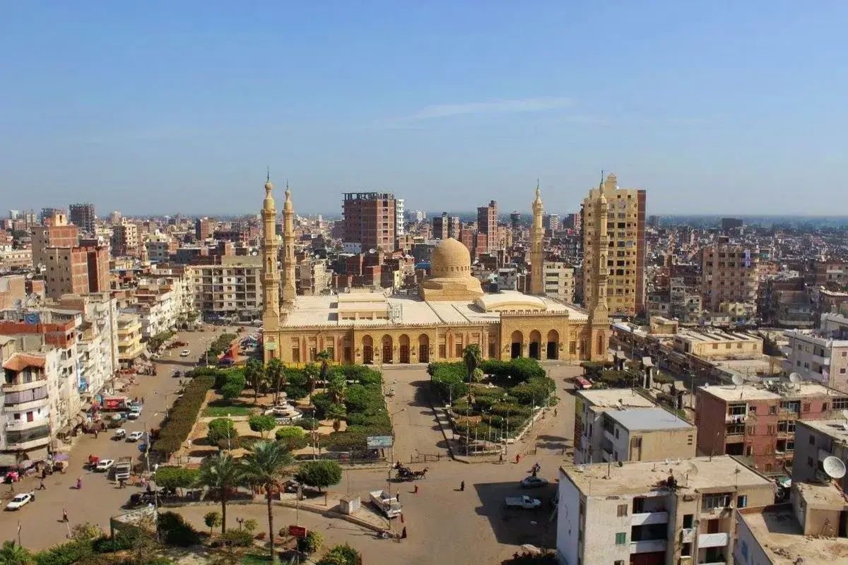 Prayer time Desouk