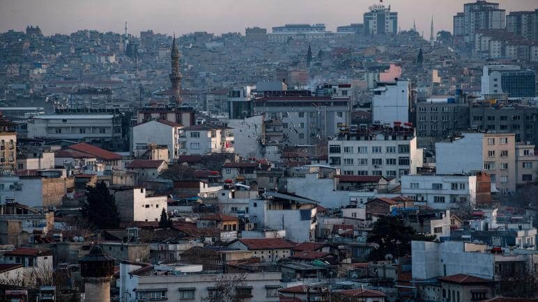 Prayer time Gaziantep