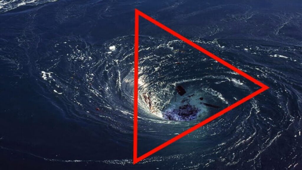 قصة مثلث برمودا الحقيقية بالصور