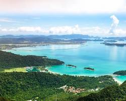 أجمل جزر ماليزيا