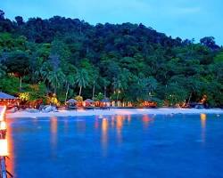 الطبيعة في ماليزيا