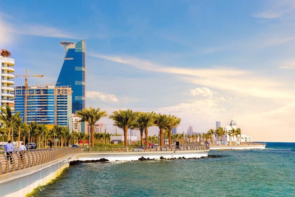 اماكن سياحية في جدة