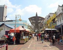 السياحة في مليزيا