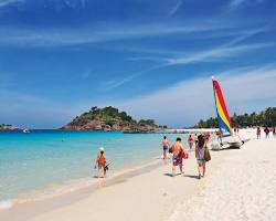 شواطئ وجزر ماليزيا