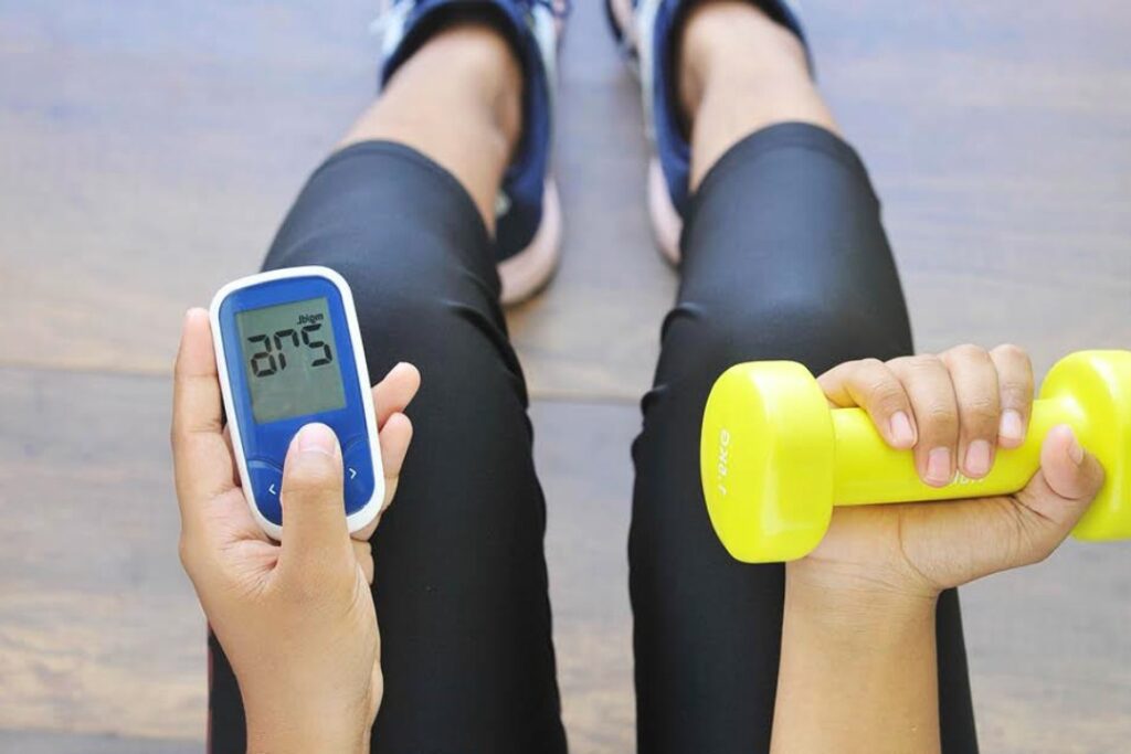 اعراض السكر عند الاطفال