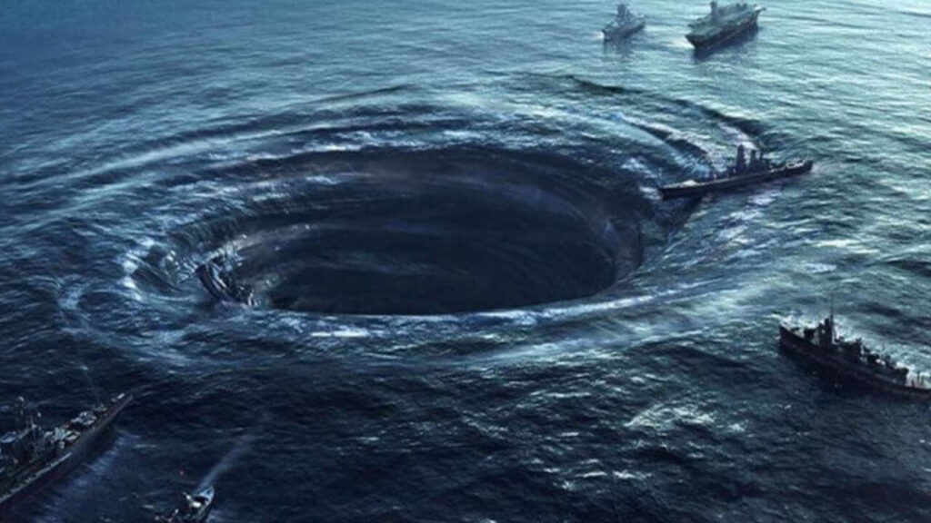 قصة مثلث برمودا الحقيقية بالصور