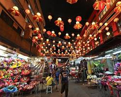 السياحة في مليزيا