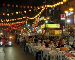 السياحة في مليزيا