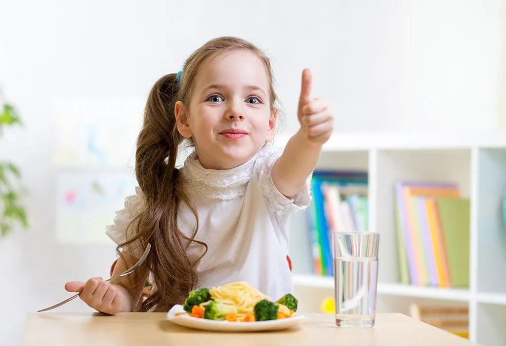 اكلات لفتح شهية الاطفال