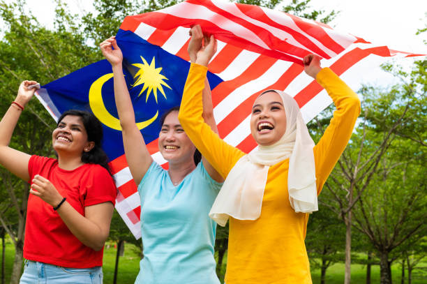 التنوع الثقافي في ماليزيا