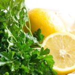 فوائد القدونس للكلى