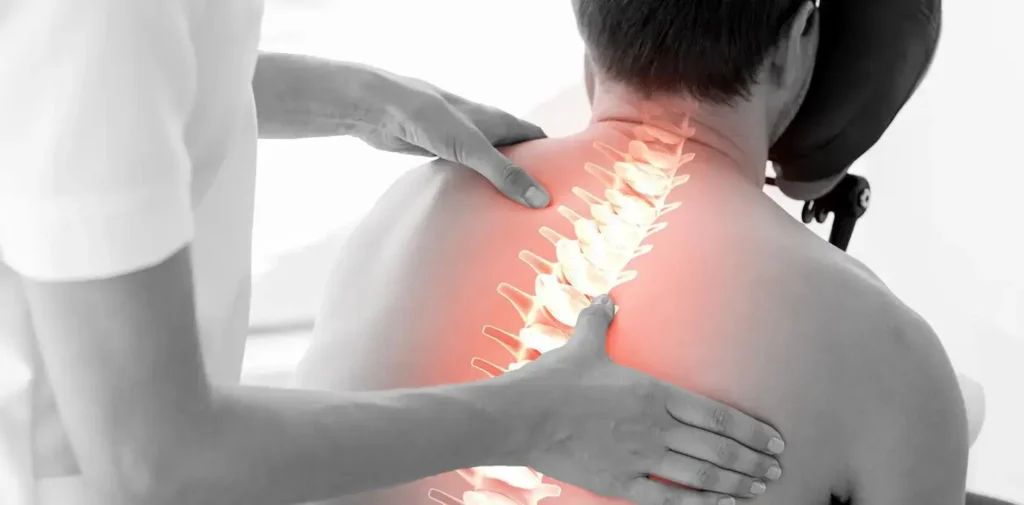 درجات تقوس الظهر