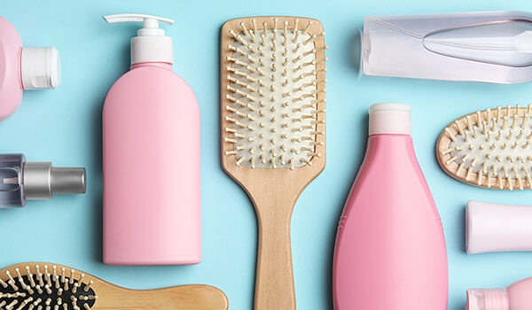 مواد كيماوية تسبب تساقط الشعر