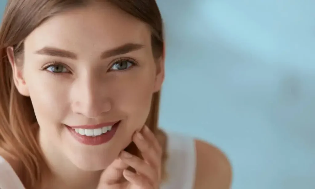 ابتسامة هوليود