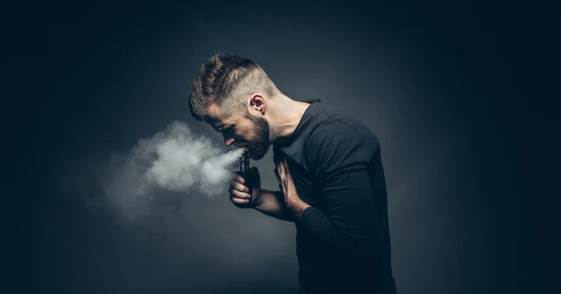 اضرار السيجارة الالكترونية