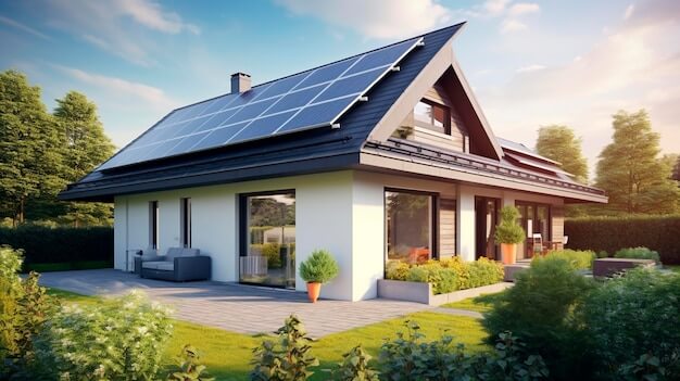 الطاقة الشمسية