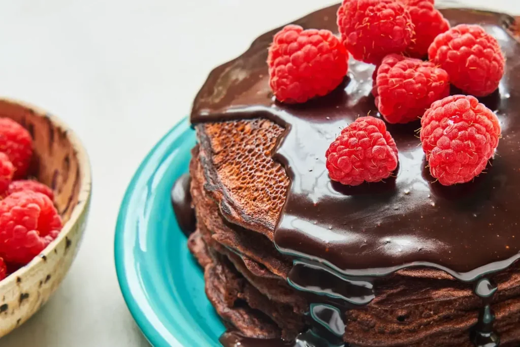 بان كيك شوكولاته