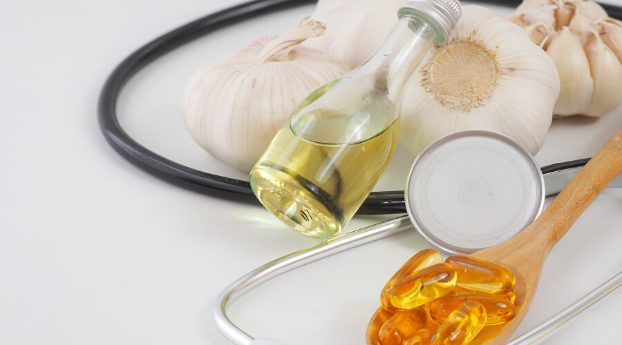 فوائد الثوم على الريق