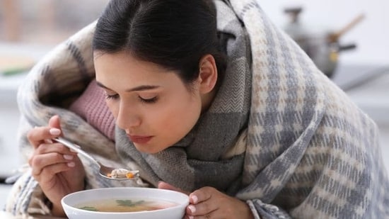 فوائد شوربة العدس فى فصل الشتاء