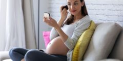 مستحضرات التجميل الممنوعة للحامل