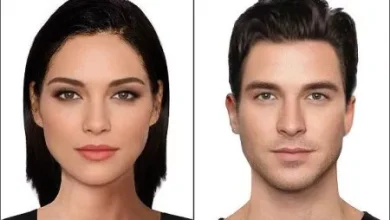 كيف اعرف نوع ملامحي