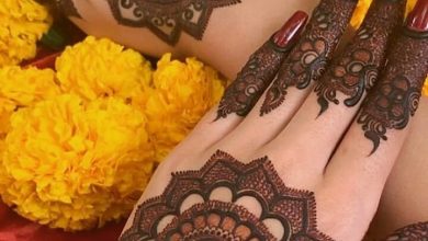 رسومات حنه لليد