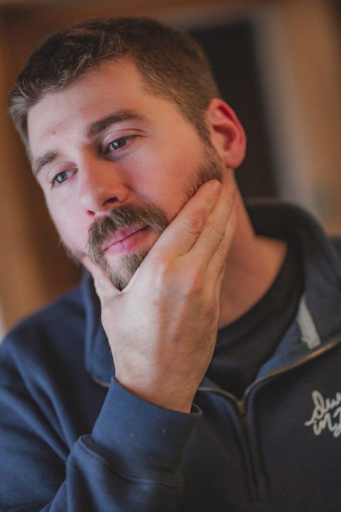 أضرار زيت اللحية