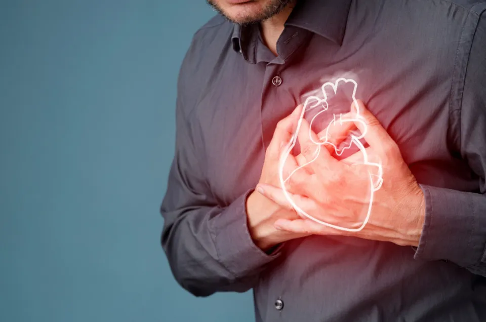 متى يكون خفقان القلب خطير وكيف تحمي نفسك؟