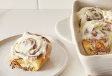 عجينة السينابون بالدريم ويب